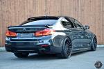 BMW 5-Series by Hamann & DS Automobile 2018 года